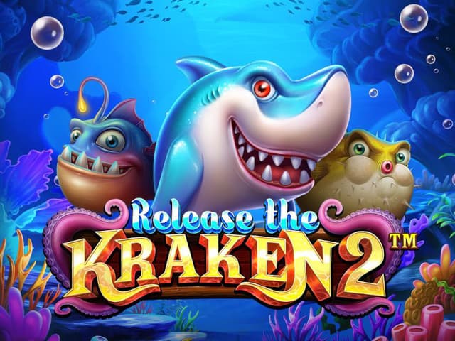 Slot Release The Kraken 2