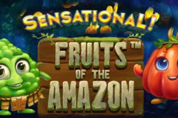 Slot Fruits of The Amazon, Petualangan di Hutan Amazon