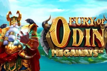 Slot Fury of Odin Megaways Pragmatic Play RTP 96.45%